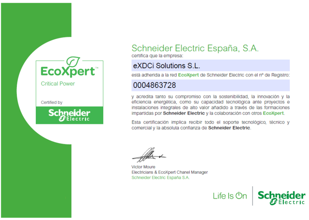 EcoXpert Power Management