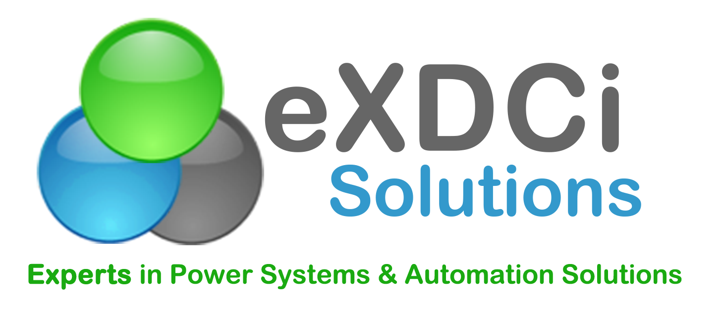 eXDCi Solutions - Experts in Power Systems & Automation Solutions